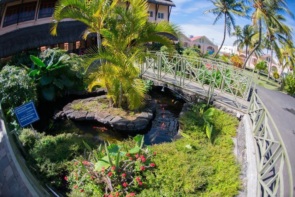 Casa Florida Hotel & Spa Pereybere Beach Buitenkant foto