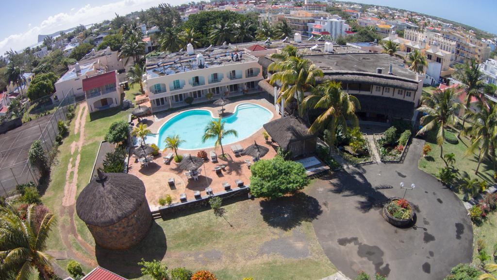 Casa Florida Hotel & Spa Pereybere Beach Buitenkant foto
