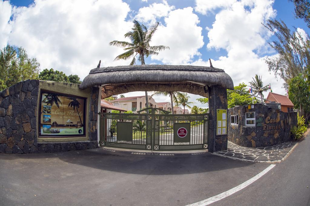 Casa Florida Hotel & Spa Pereybere Beach Buitenkant foto