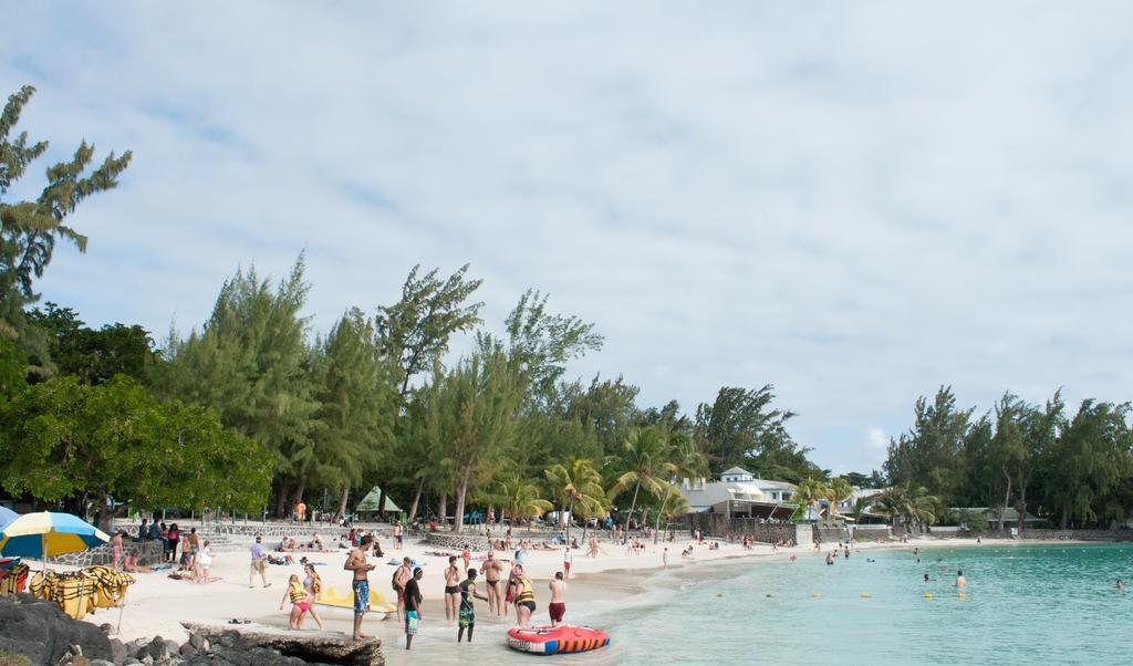 Casa Florida Hotel & Spa Pereybere Beach Buitenkant foto