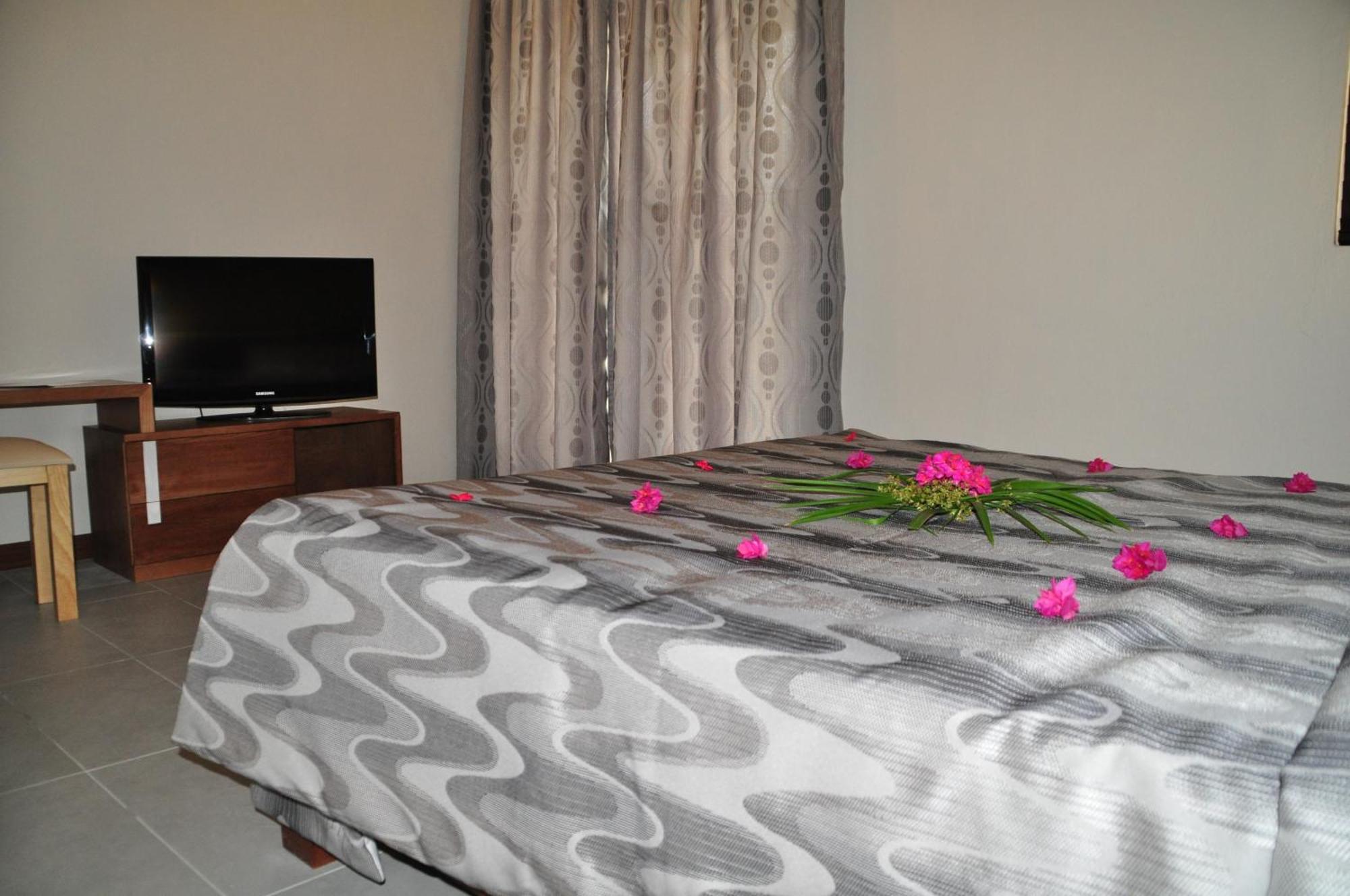 Casa Florida Hotel & Spa Pereybere Beach Buitenkant foto