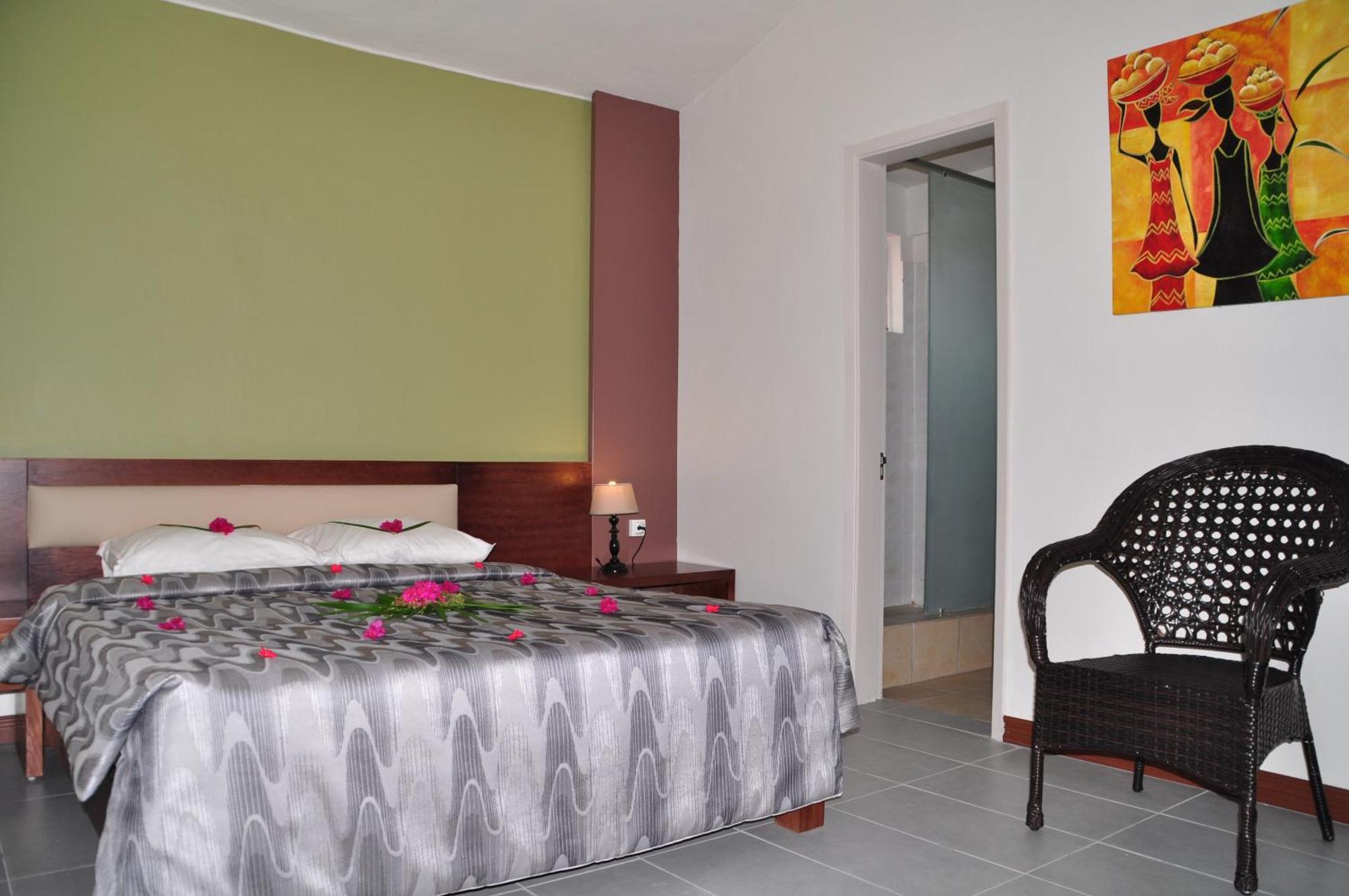 Casa Florida Hotel & Spa Pereybere Beach Buitenkant foto