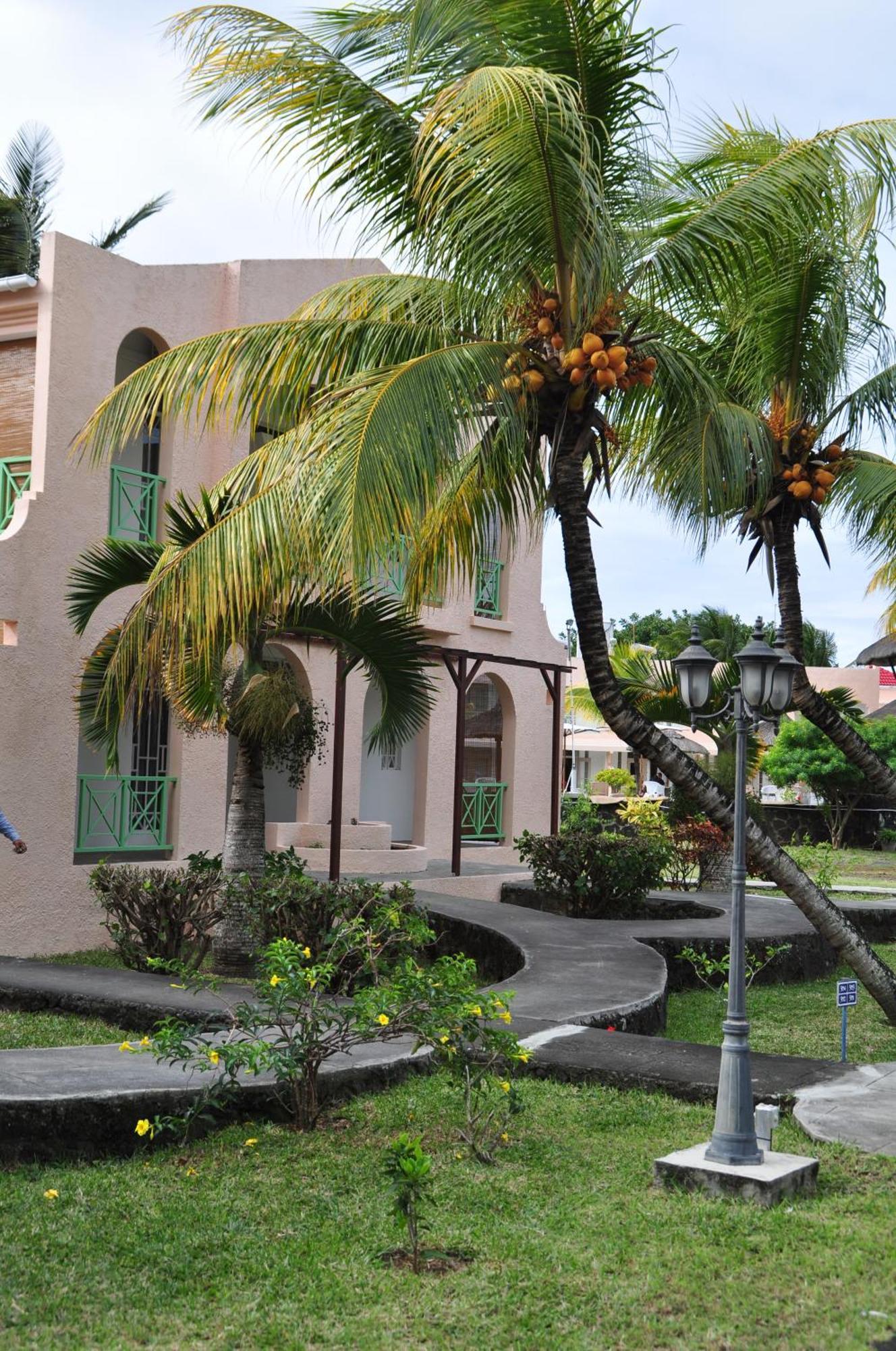 Casa Florida Hotel & Spa Pereybere Beach Buitenkant foto