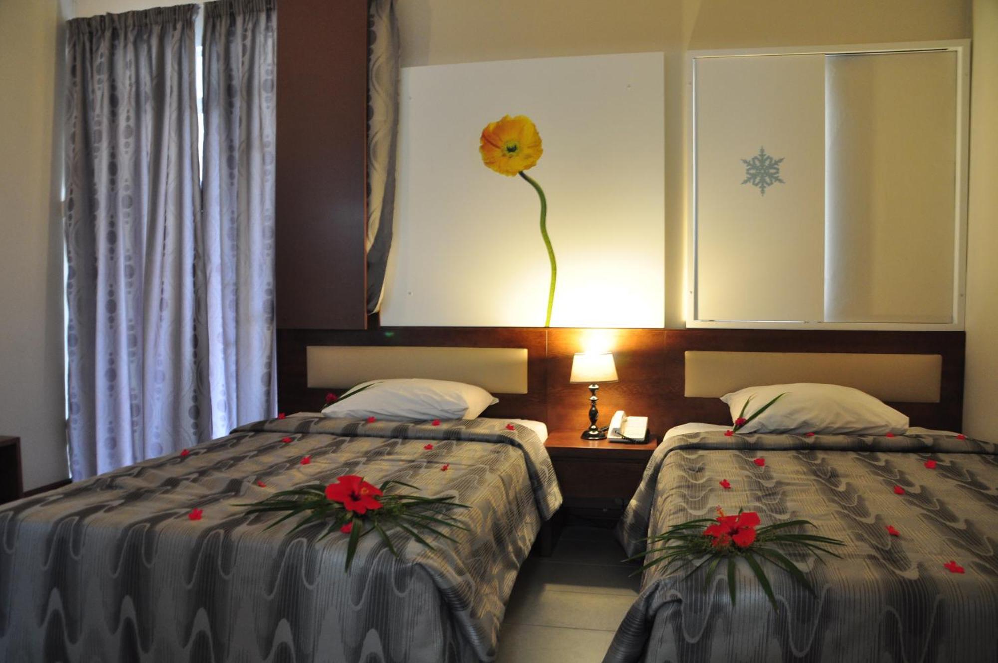 Casa Florida Hotel & Spa Pereybere Beach Buitenkant foto
