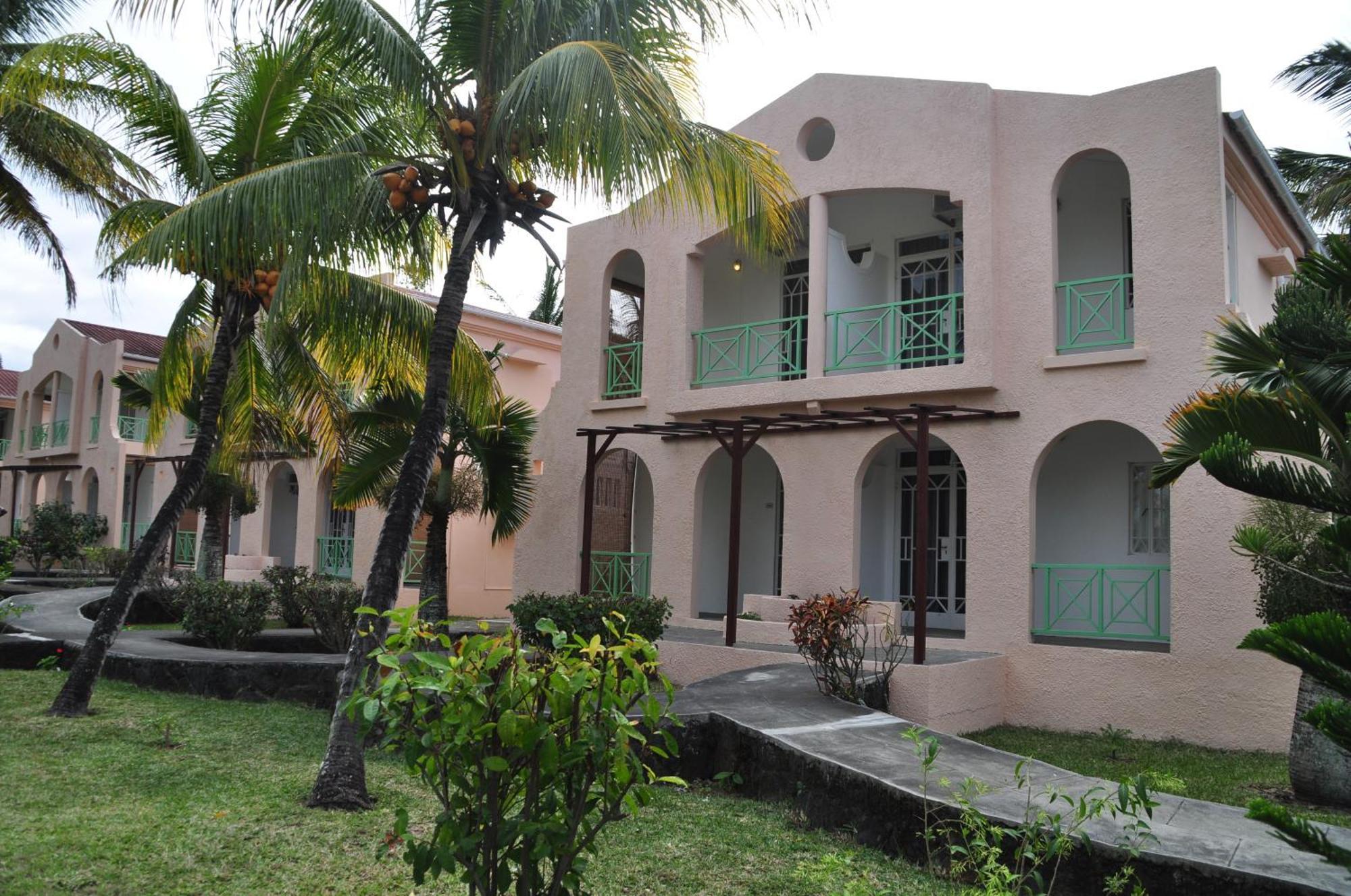 Casa Florida Hotel & Spa Pereybere Beach Buitenkant foto