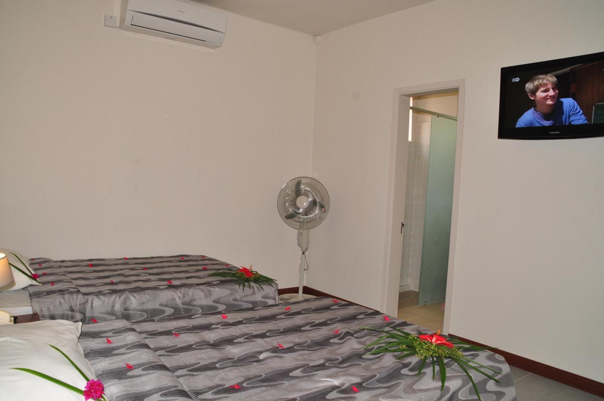 Casa Florida Hotel & Spa Pereybere Beach Buitenkant foto