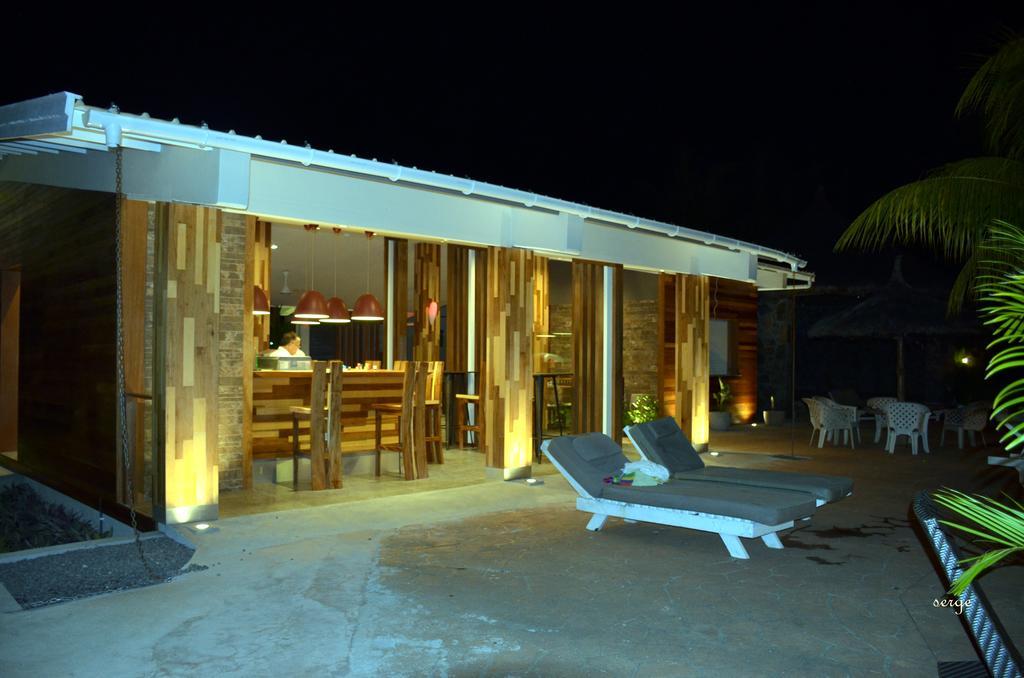 Casa Florida Hotel & Spa Pereybere Beach Buitenkant foto