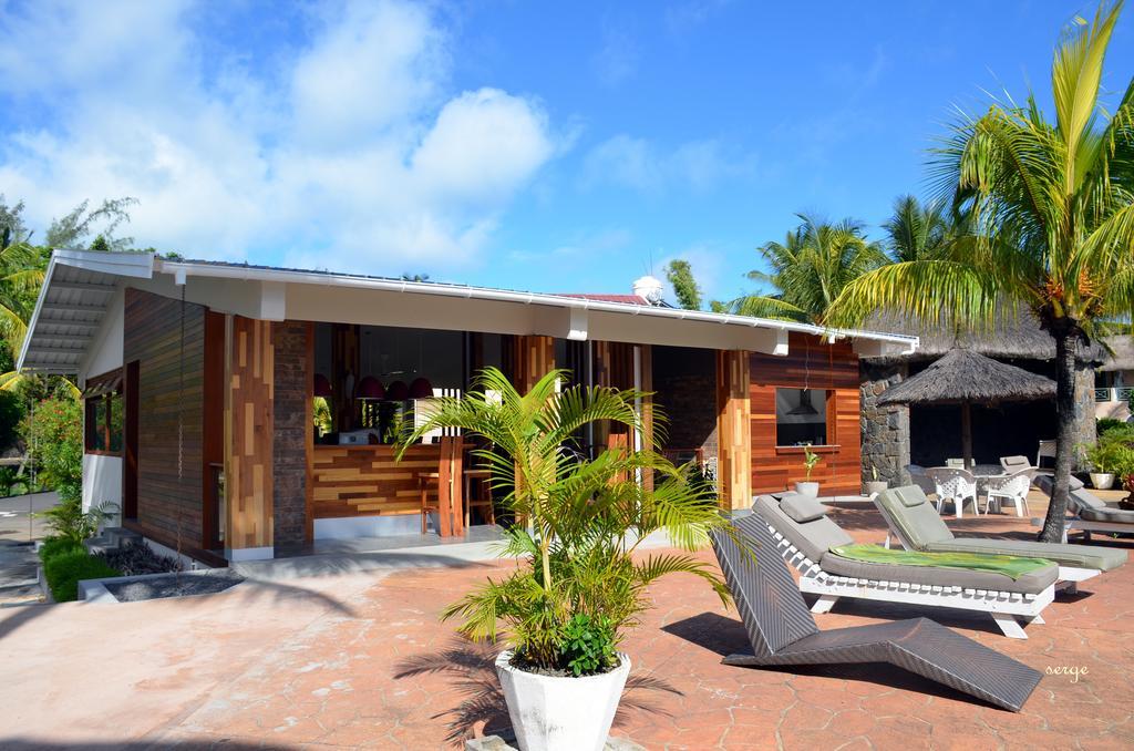 Casa Florida Hotel & Spa Pereybere Beach Buitenkant foto