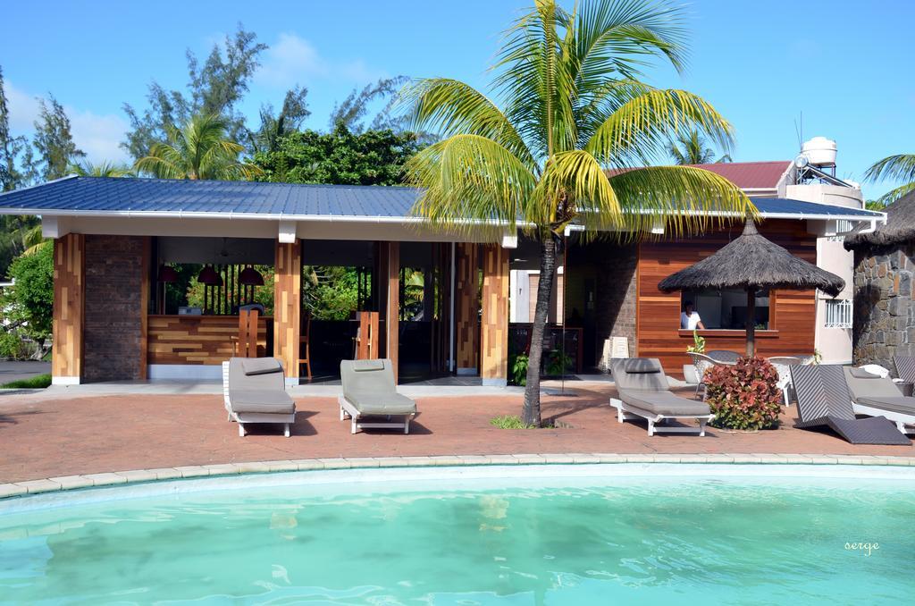 Casa Florida Hotel & Spa Pereybere Beach Buitenkant foto