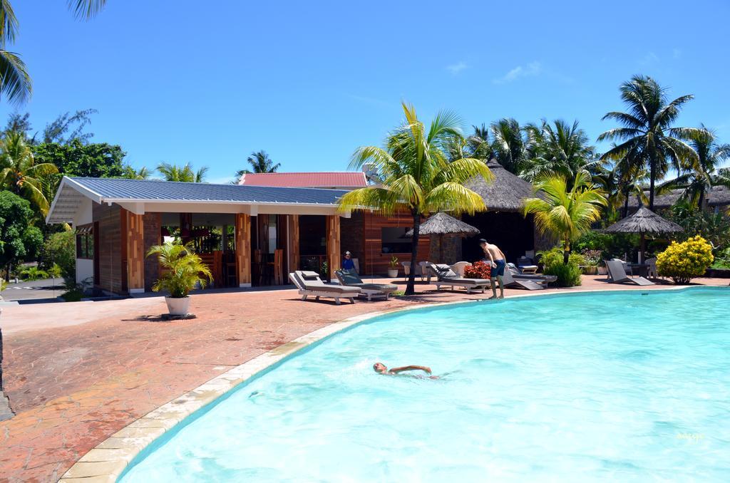 Casa Florida Hotel & Spa Pereybere Beach Buitenkant foto