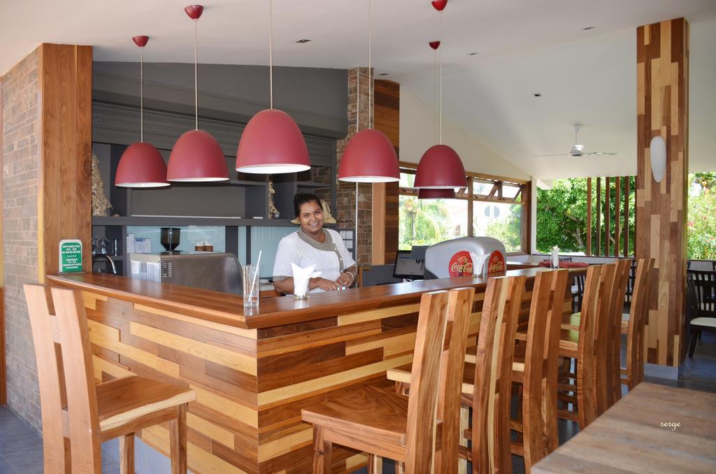 Casa Florida Hotel & Spa Pereybere Beach Buitenkant foto