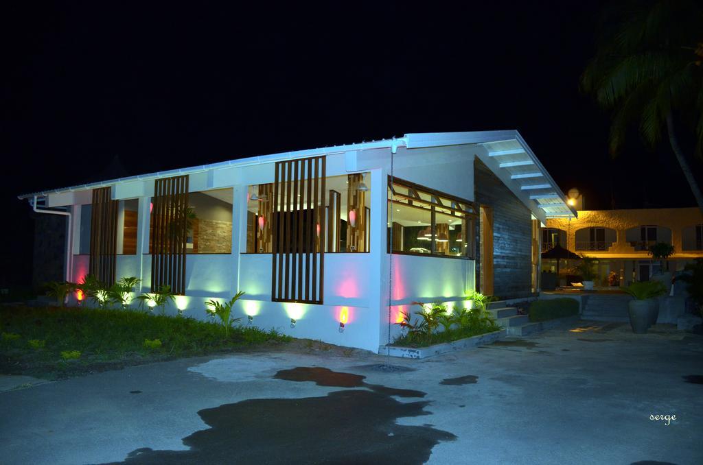 Casa Florida Hotel & Spa Pereybere Beach Buitenkant foto