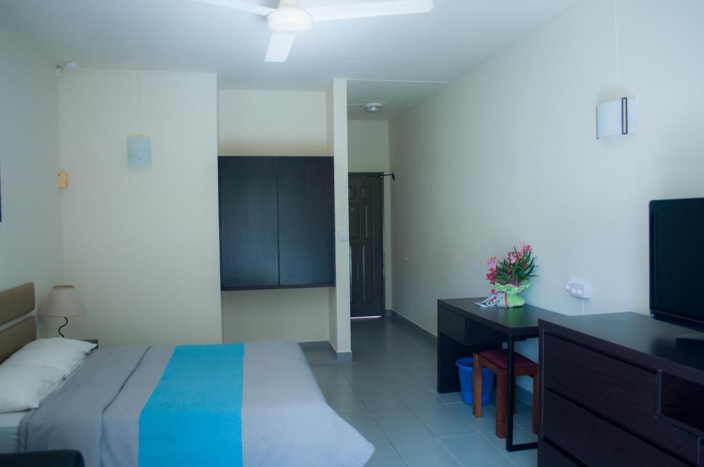 Casa Florida Hotel & Spa Pereybere Beach Buitenkant foto