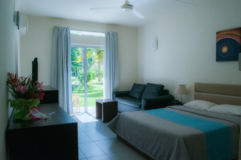 Casa Florida Hotel & Spa Pereybere Beach Buitenkant foto