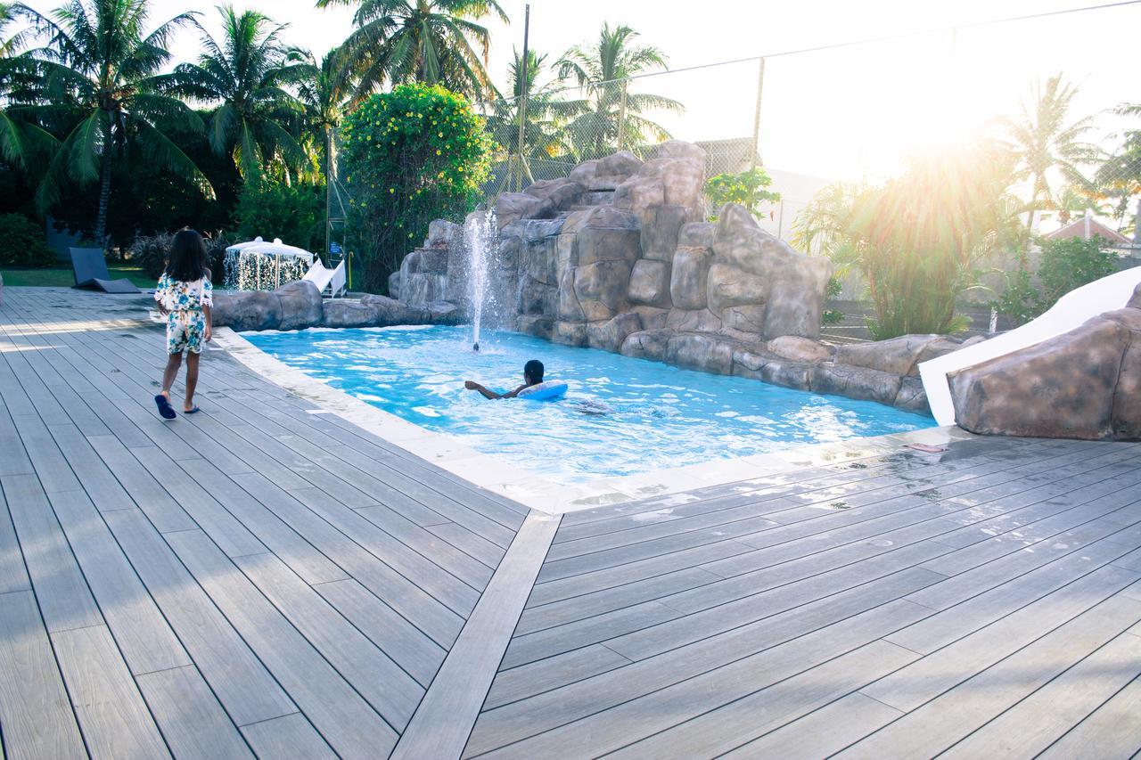 Casa Florida Hotel & Spa Pereybere Beach Buitenkant foto