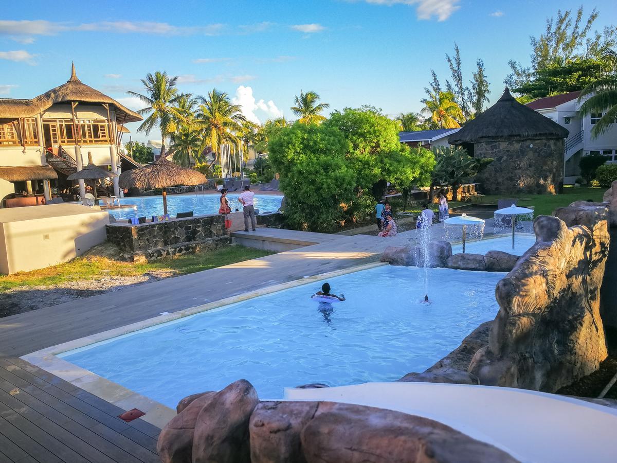 Casa Florida Hotel & Spa Pereybere Beach Buitenkant foto