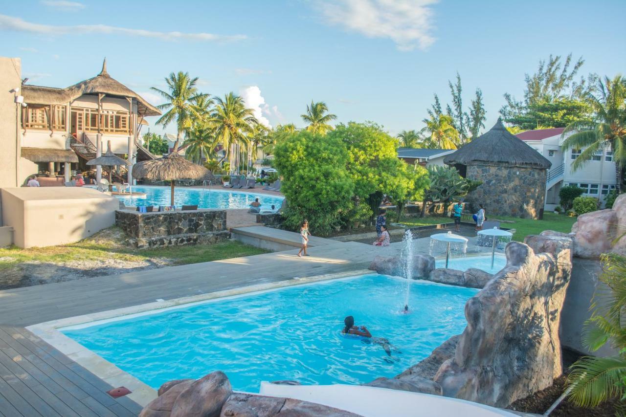 Casa Florida Hotel & Spa Pereybere Beach Buitenkant foto
