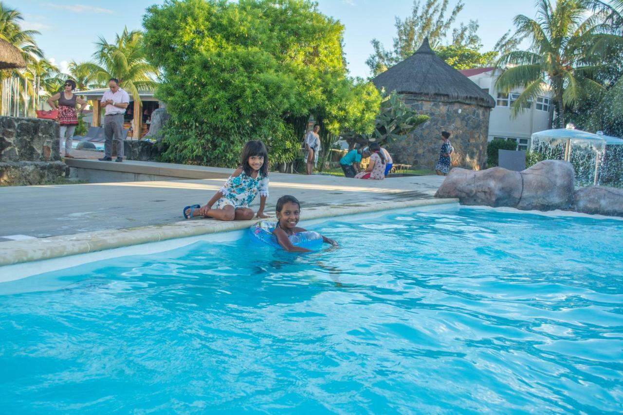 Casa Florida Hotel & Spa Pereybere Beach Buitenkant foto