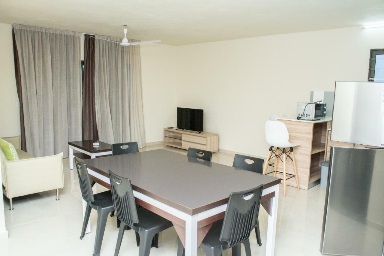 Casa Florida Hotel & Spa Pereybere Beach Buitenkant foto